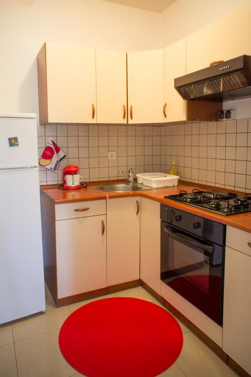 Blue Lake Apartment Zagreb Bagian luar foto