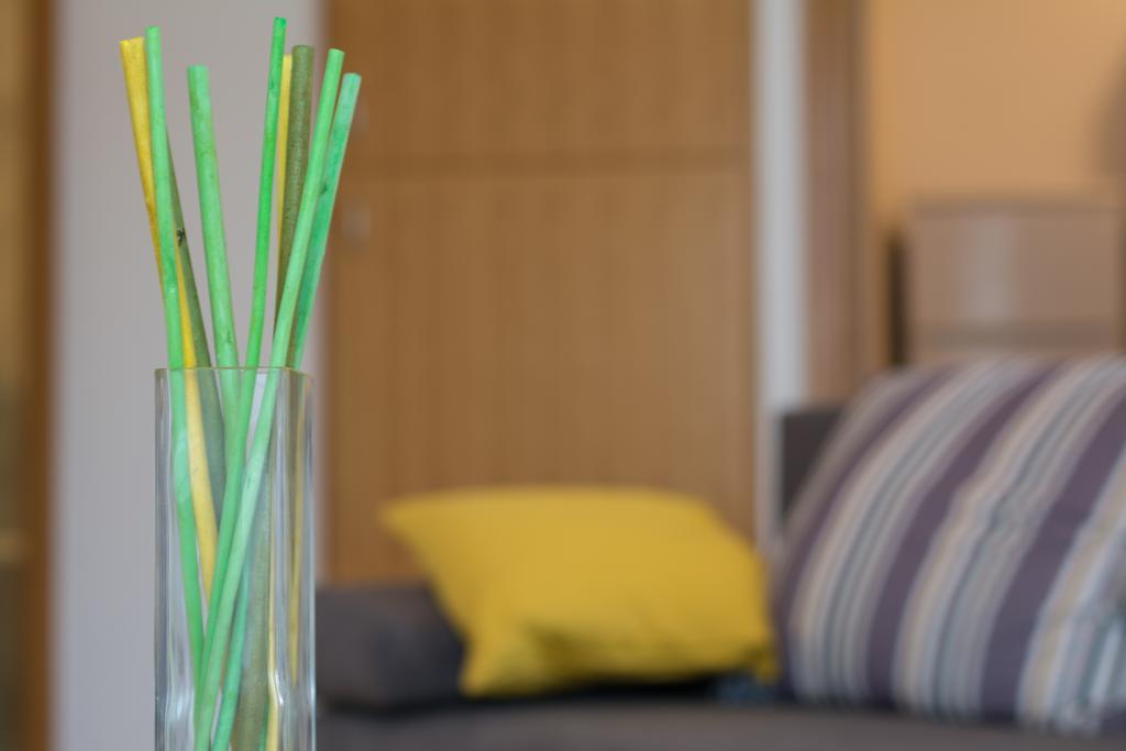 Blue Lake Apartment Zagreb Bagian luar foto