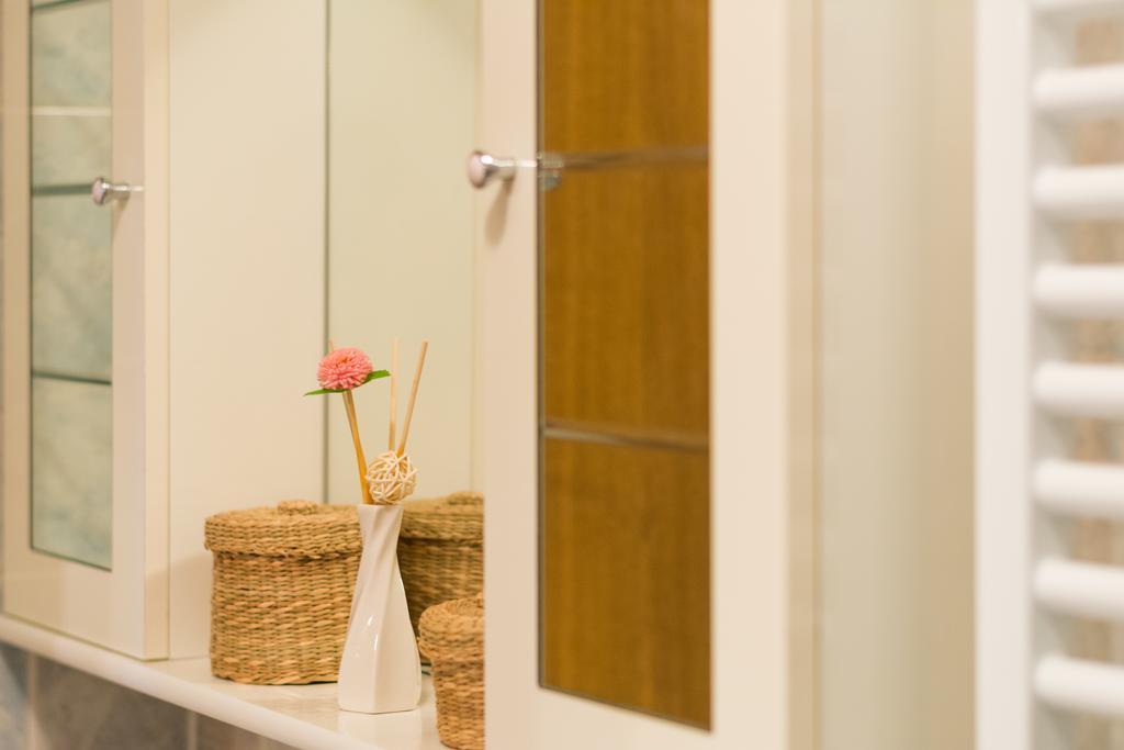 Blue Lake Apartment Zagreb Bagian luar foto